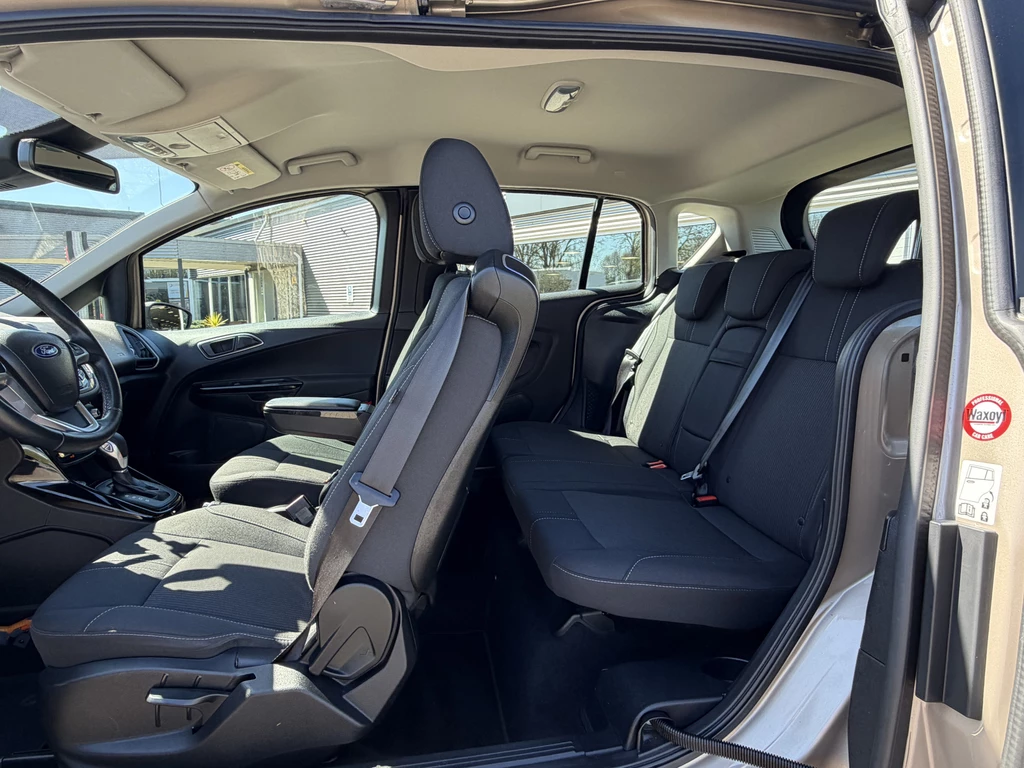 Ford B-MAX – foto 10