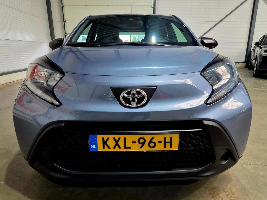 Toyota Aygo – foto 11