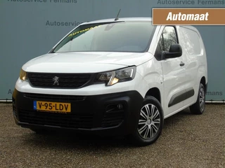 Peugeot Partner – thumbnail 1
