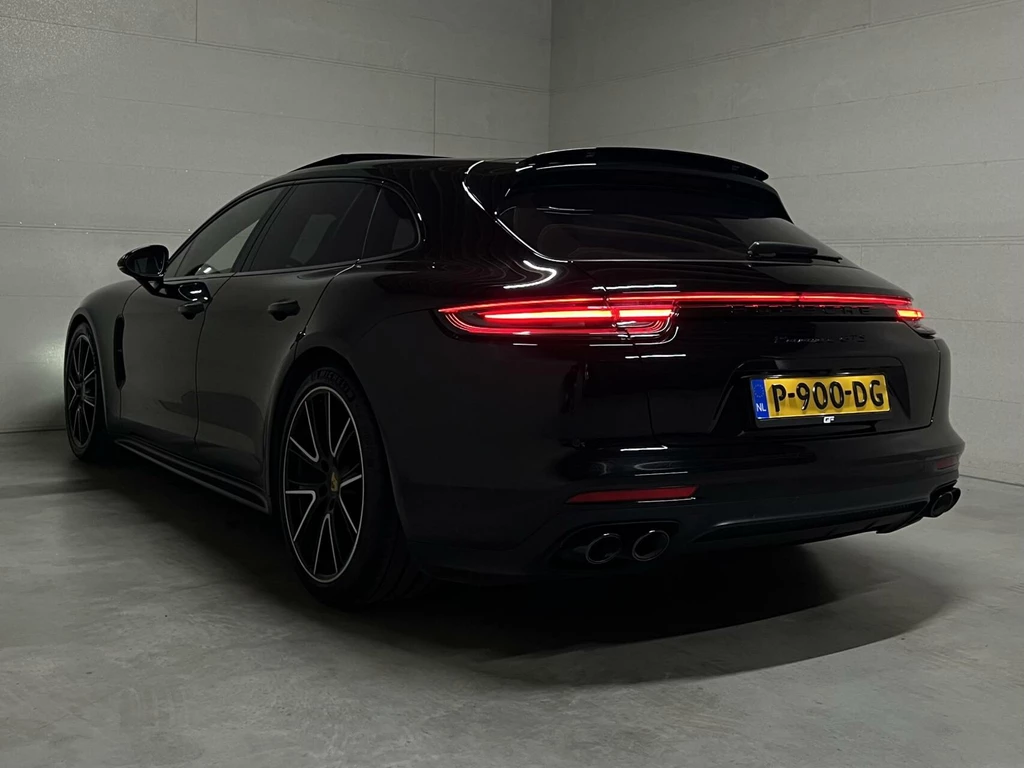 Porsche Panamera – foto 10