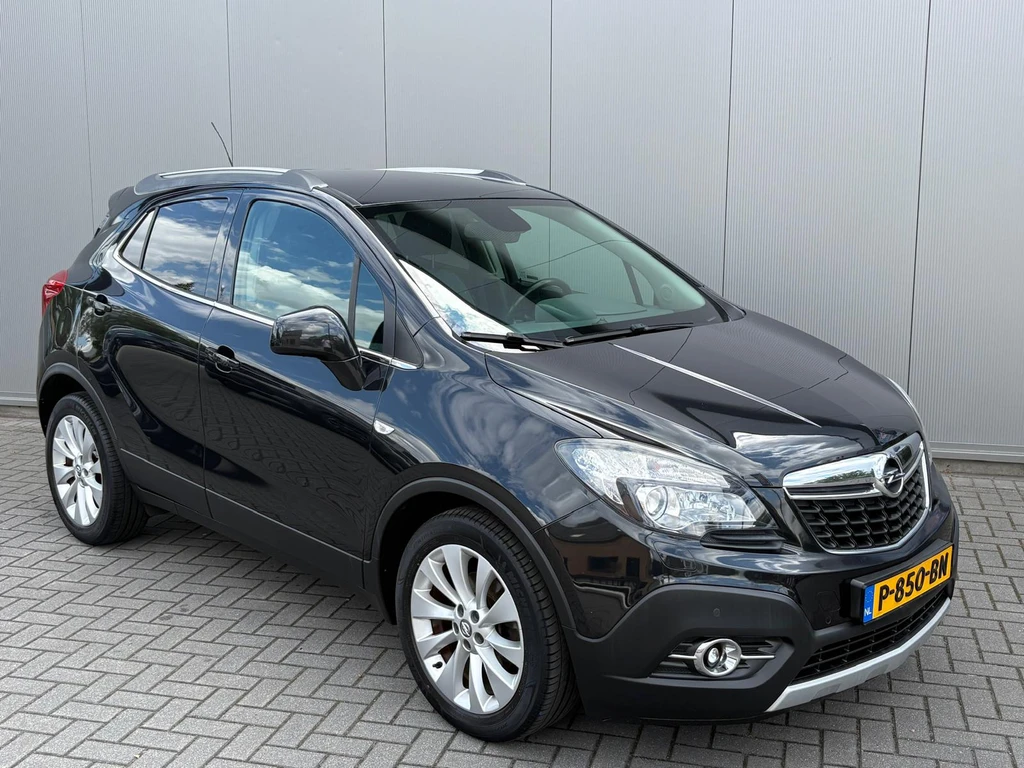 Opel Mokka – foto 8