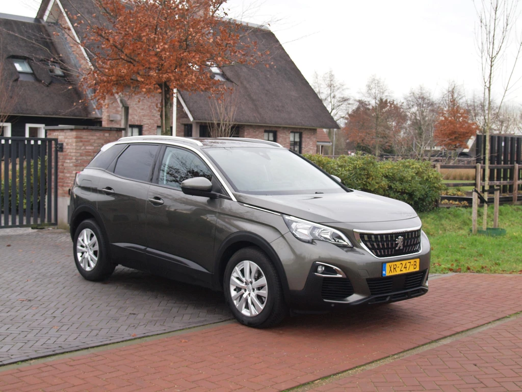 Peugeot 3008 – foto 10