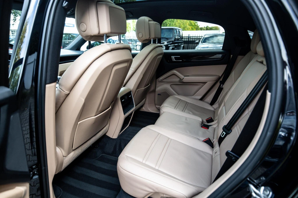 Porsche Cayenne – foto 19