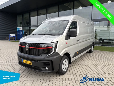 Renault Master 150 L3H2 Trekhaak + Carplay
