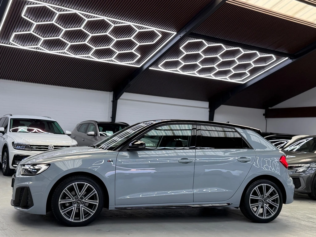 Audi A1 Sportback – foto 3