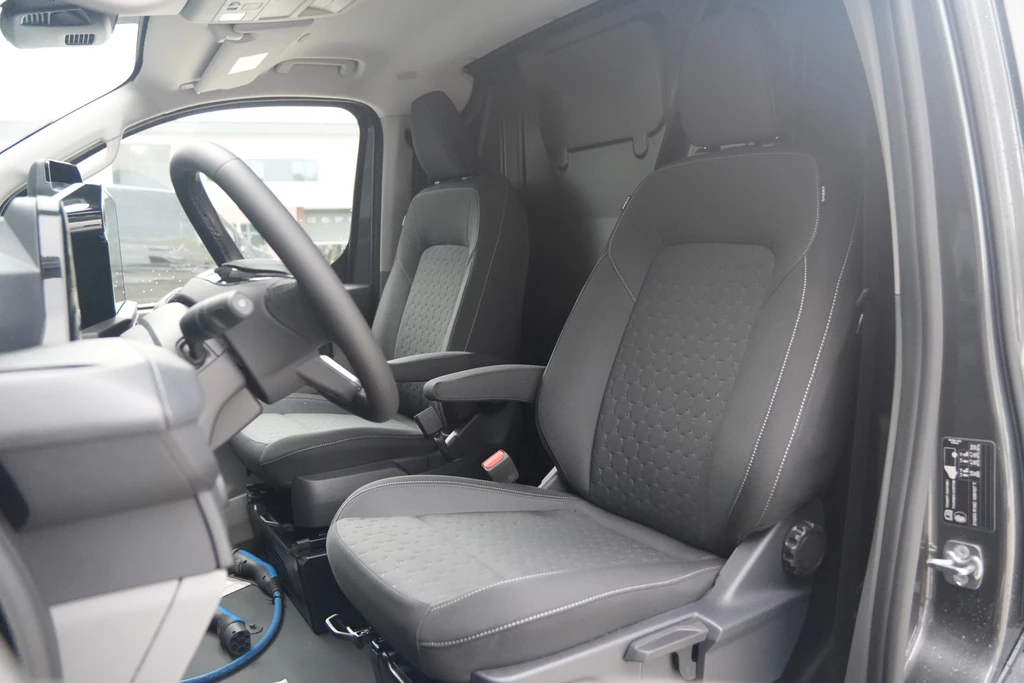 Ford E-Transit Custom – foto 17