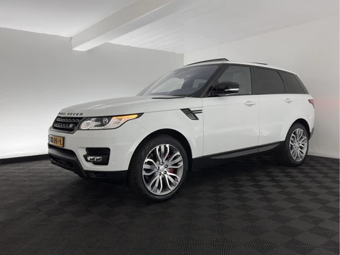 Land Rover Range Rover Sport 3.0 SDV6 Autobiography Dynamic Aut. *PANO | LEATHER | XENON | DIGI-COCKPIT | HEATED-COMFORTSEATS | CAMERA | NAVI-FULLMAP | PRIVACY-GLASS | AIRSUSPENSION | HEAD-UP | ECC | SHIFTPADDLES | PDC | CRUISE | 21''ALU*