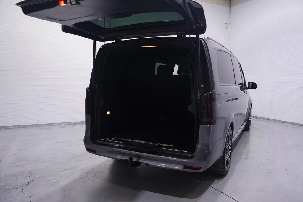 Mercedes-Benz V-Klasse – foto 17