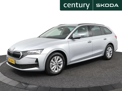 Skoda Octavia Combi 1.5 TSI 115Pk Business Edition Clima / Pdc / Virtual