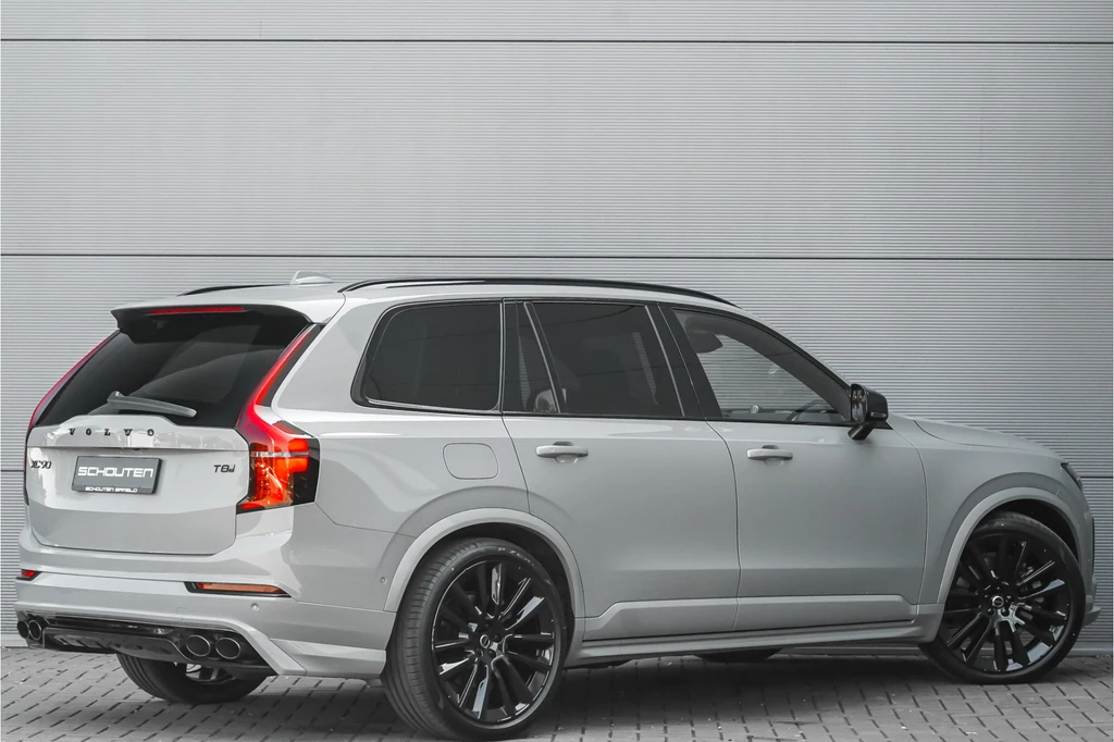 Volvo XC90 – foto 14