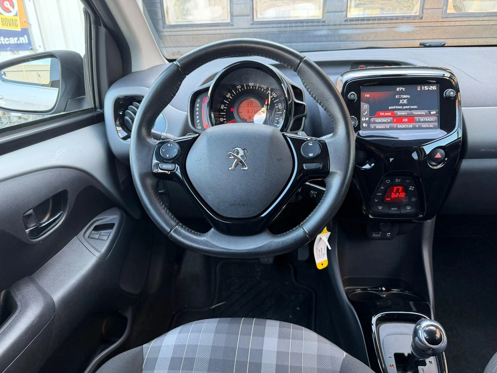 Peugeot 108 – foto 29