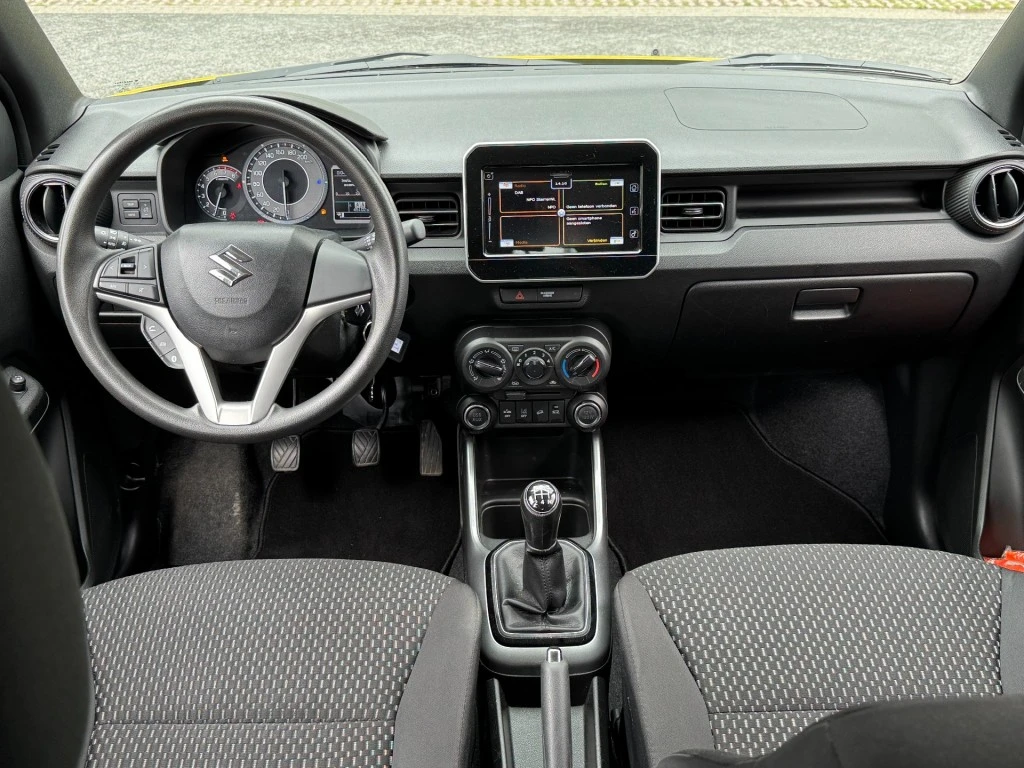 Suzuki Ignis – foto 21