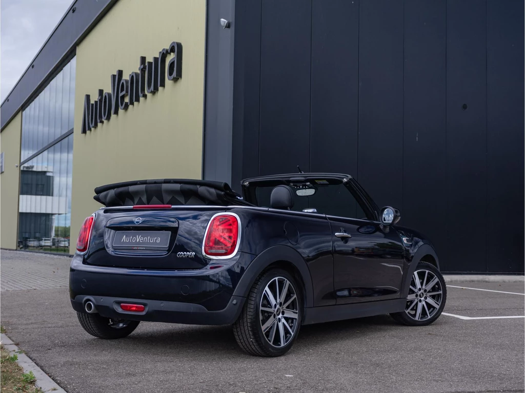 MINI Cooper Cabrio – foto 7