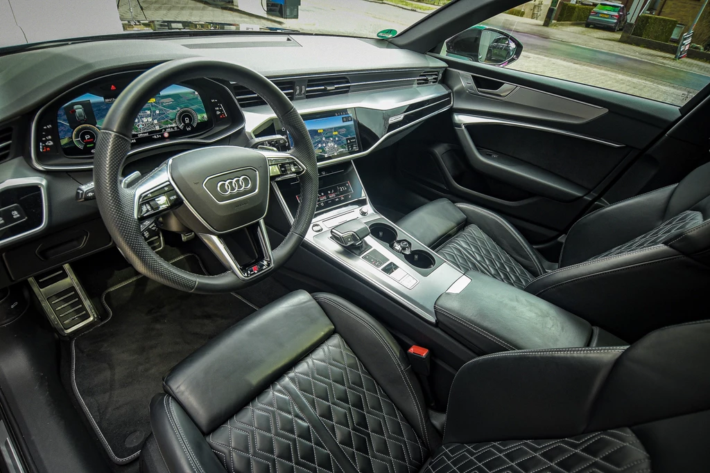 Audi A6 – foto 15