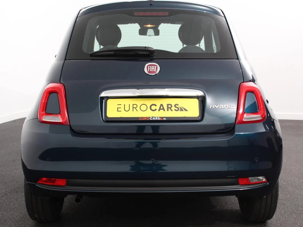 Fiat 500 – foto 5