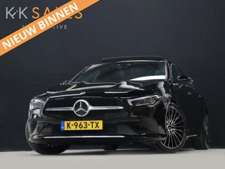 Mercedes-Benz CLA – thumbnail 1