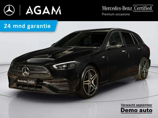 Mercedes-Benz C-Klasse – thumbnail 1
