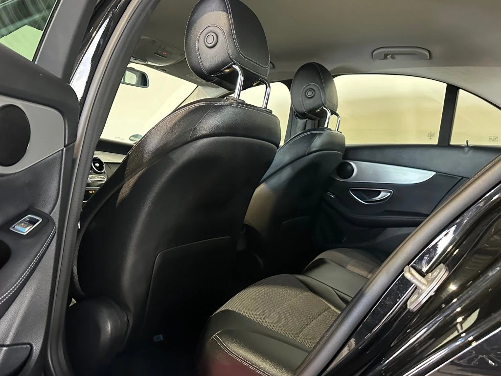 Mercedes-Benz C-Klasse – foto 45