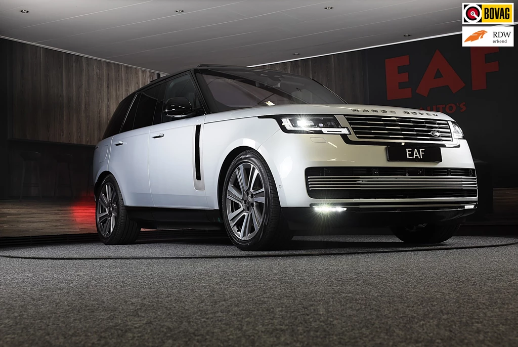 Land Rover Range Rover – foto 14