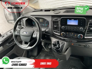 Ford Transit Custom – thumbnail 10