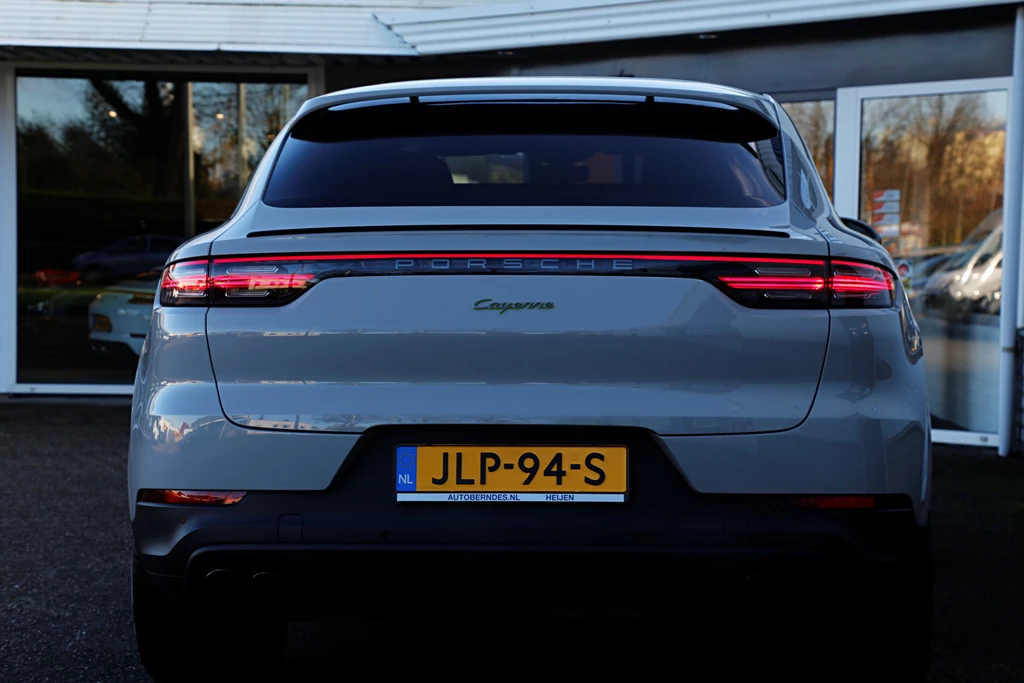 Porsche Cayenne – foto 9
