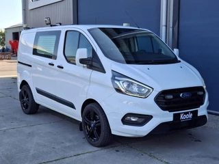 Ford Transit Custom – thumbnail 8
