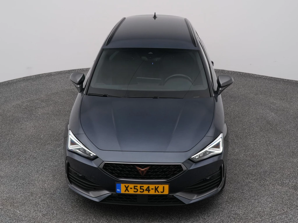 CUPRA Leon Sportstourer – foto 16