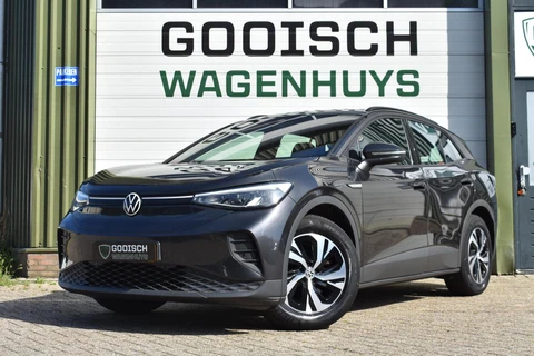 Volkswagen ID.4 Pure 52 kWh | 90% SoH | Warmtepomp | Winterpakket | Carplay |