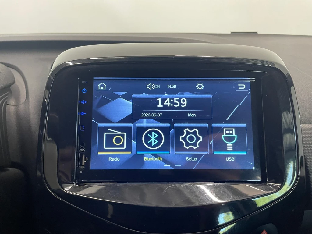 Citroën C1 – foto 17