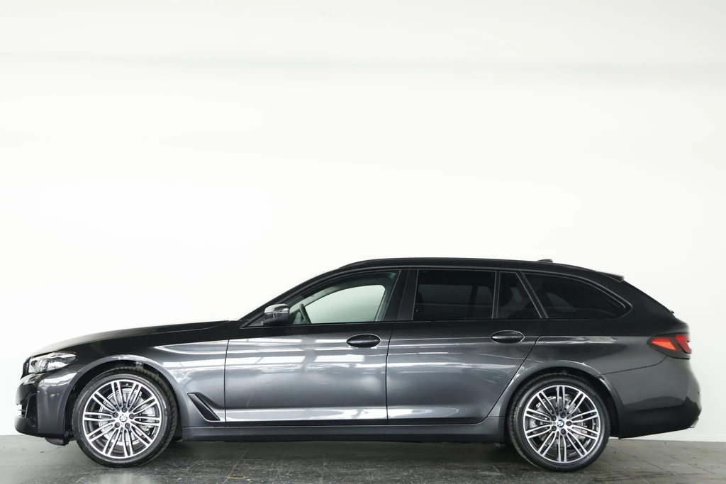 BMW 5 Serie – foto 2