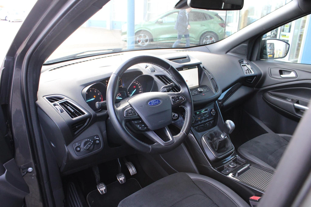 Ford Kuga – foto 6