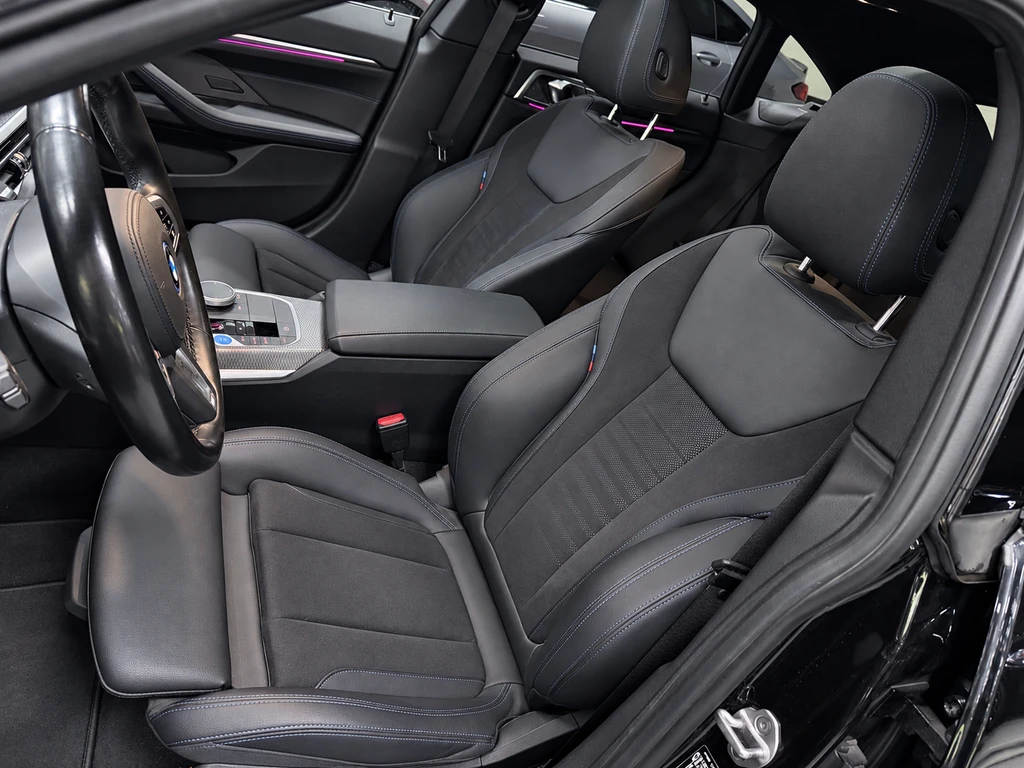 BMW i4 – foto 11