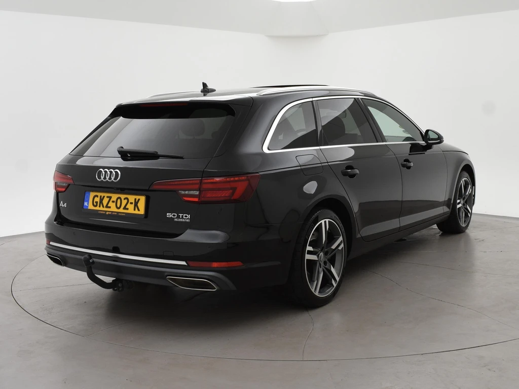 Audi A4 – foto 4
