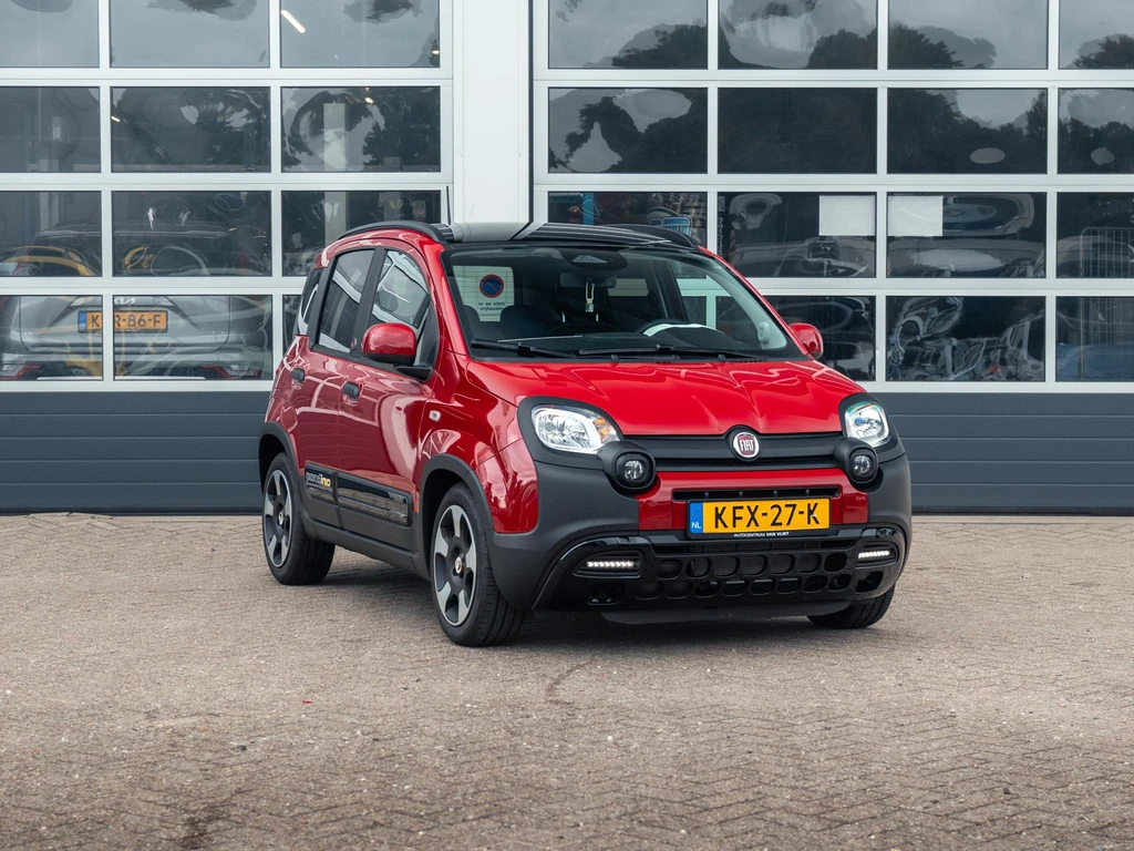 Fiat Pandina – foto 8