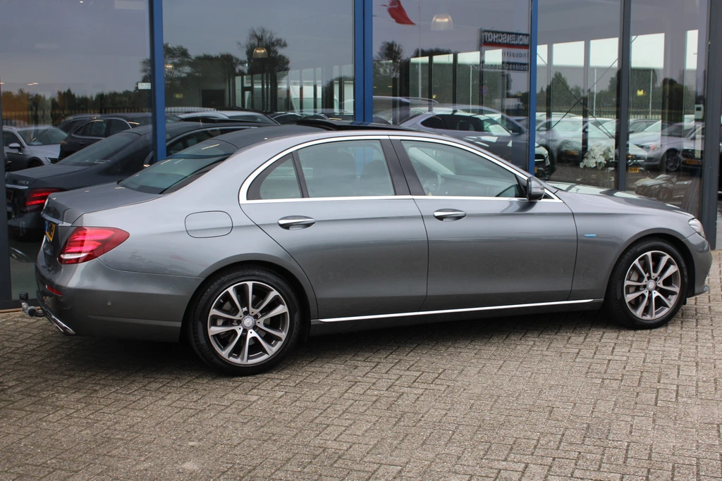 Mercedes-Benz E-Klasse – foto 3