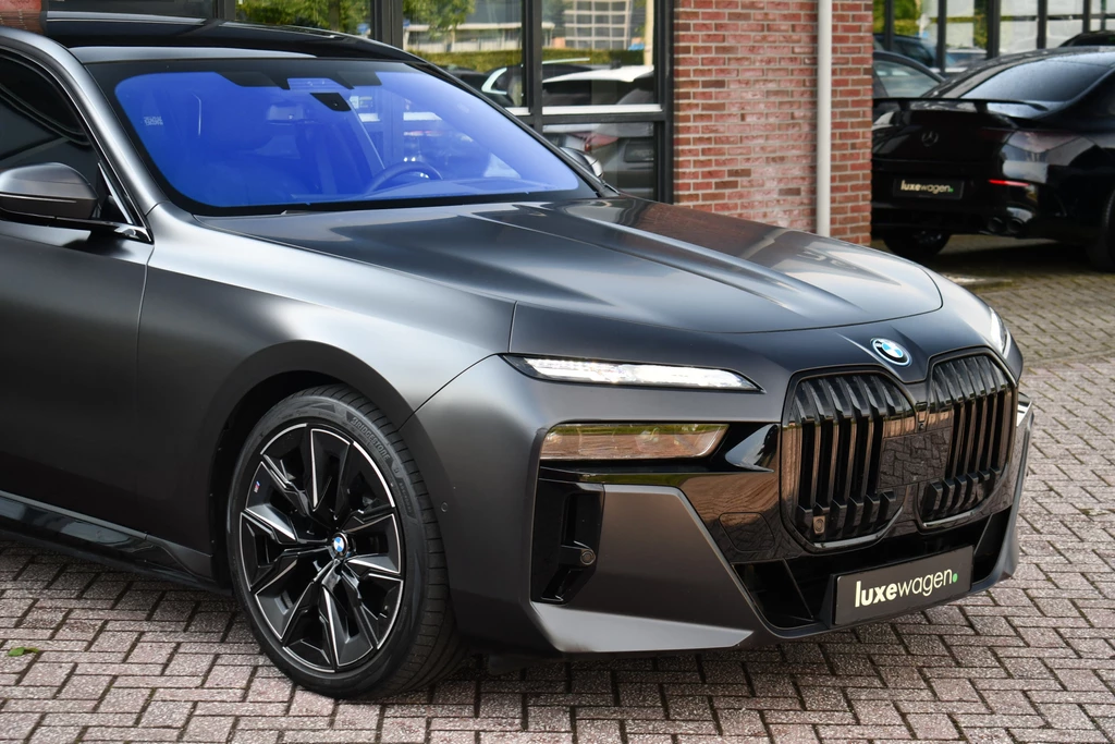 BMW 7 Serie – foto 24
