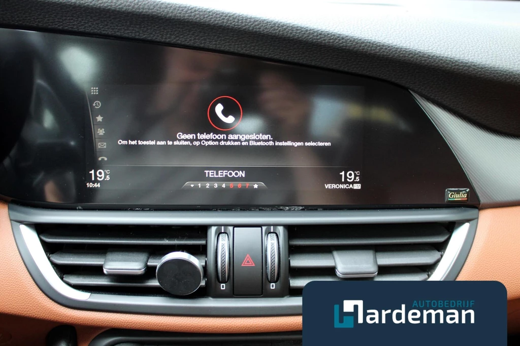 Alfa Romeo Giulia – foto 17