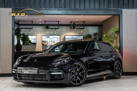 Porsche Panamera Sport Turismo 2.9 4 E |SOH 91%|PANO | 21'' l Bose|