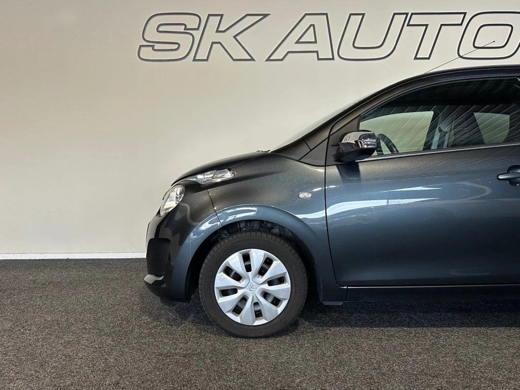 Citroën C1 – foto 4
