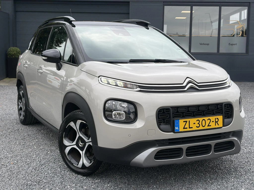 Citroën C3 Aircross – foto 4