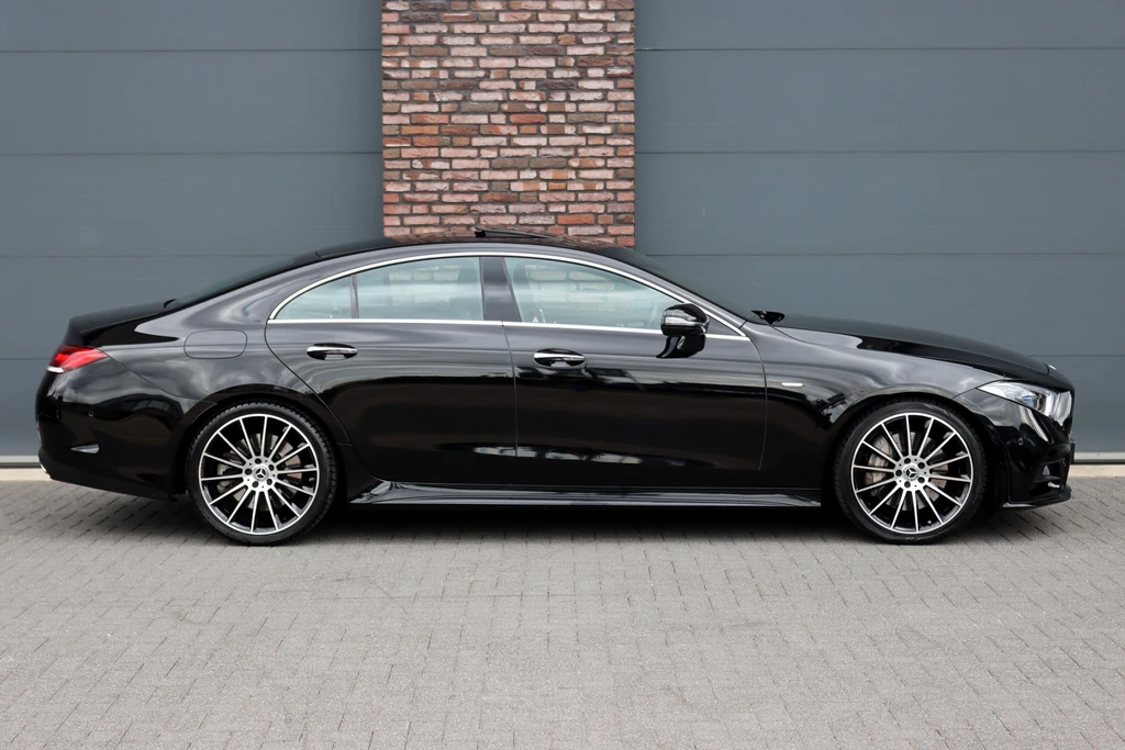 Mercedes-Benz CLS – foto 7