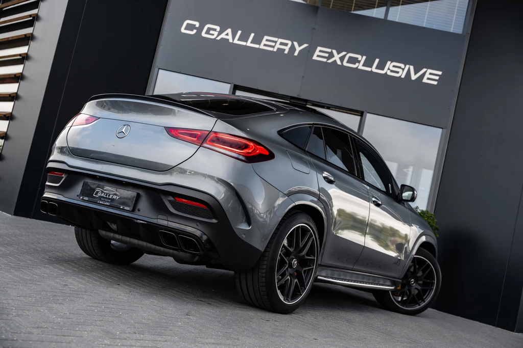 Mercedes-Benz GLE – foto 6