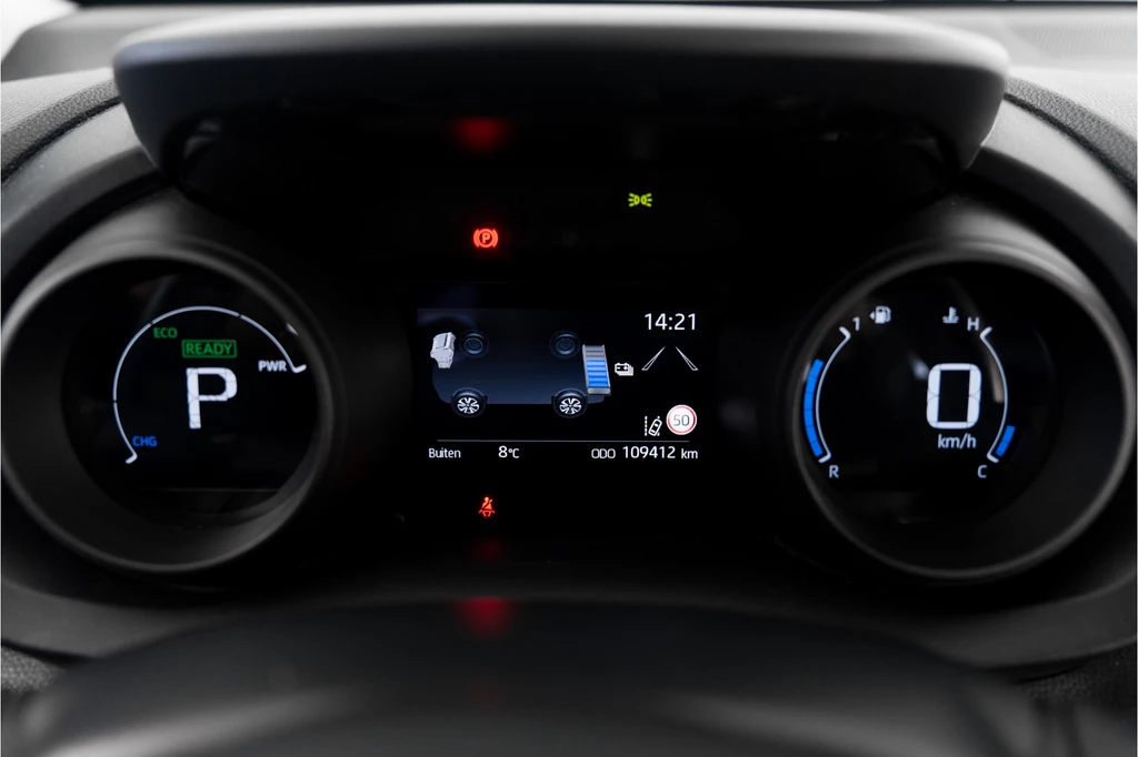 Toyota Yaris – foto 10