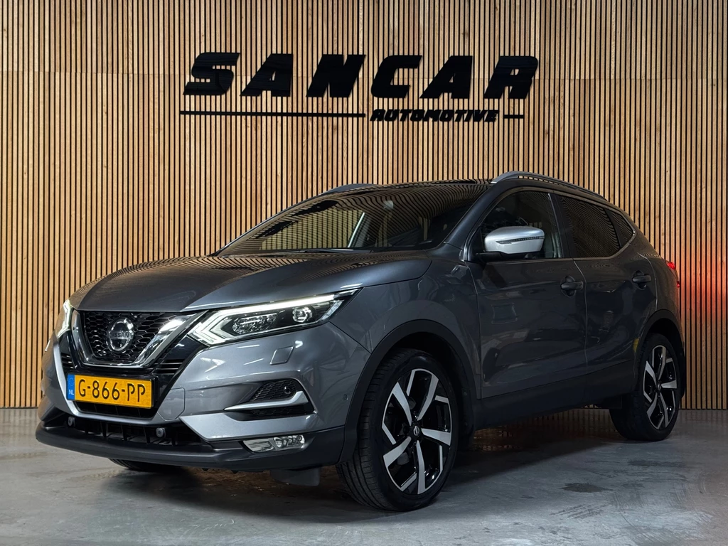 Nissan QASHQAI – foto 3