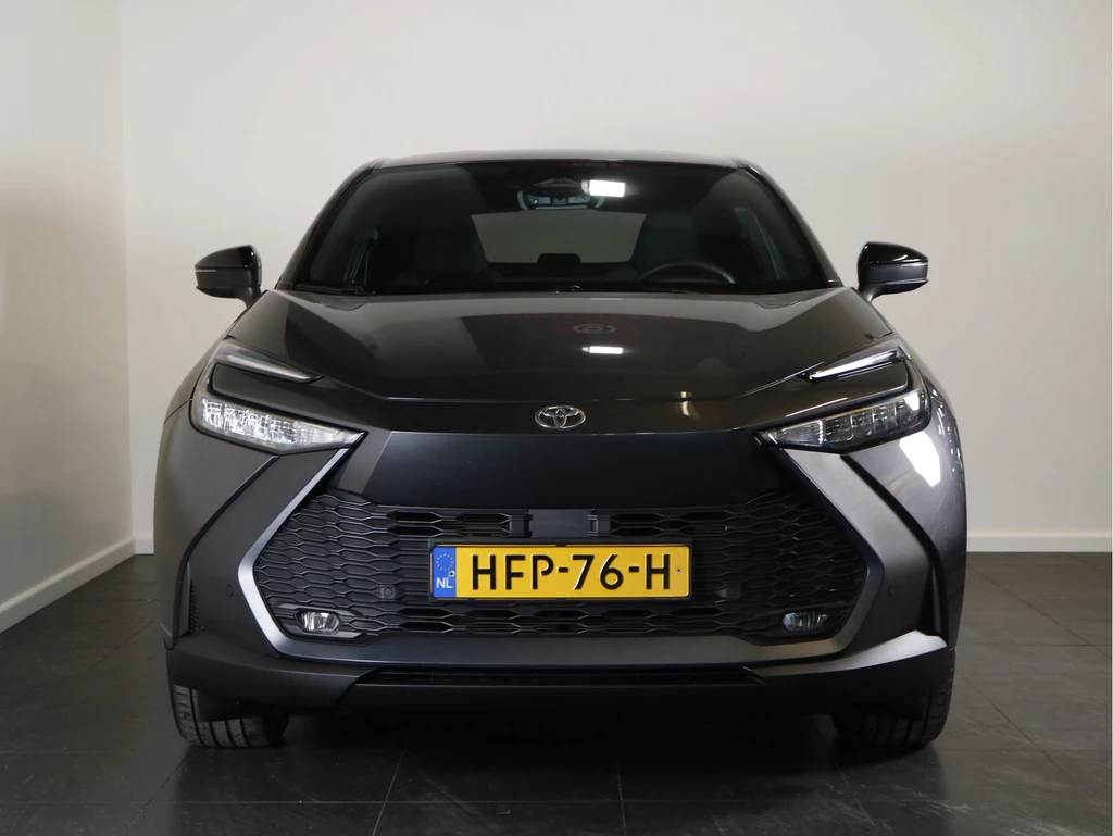 Toyota C-HR – foto 4