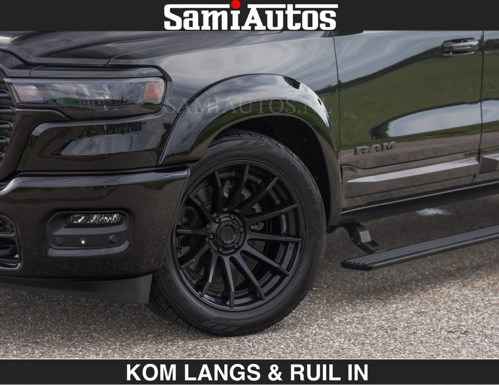 Dodge Ram Pick-Up – foto 70