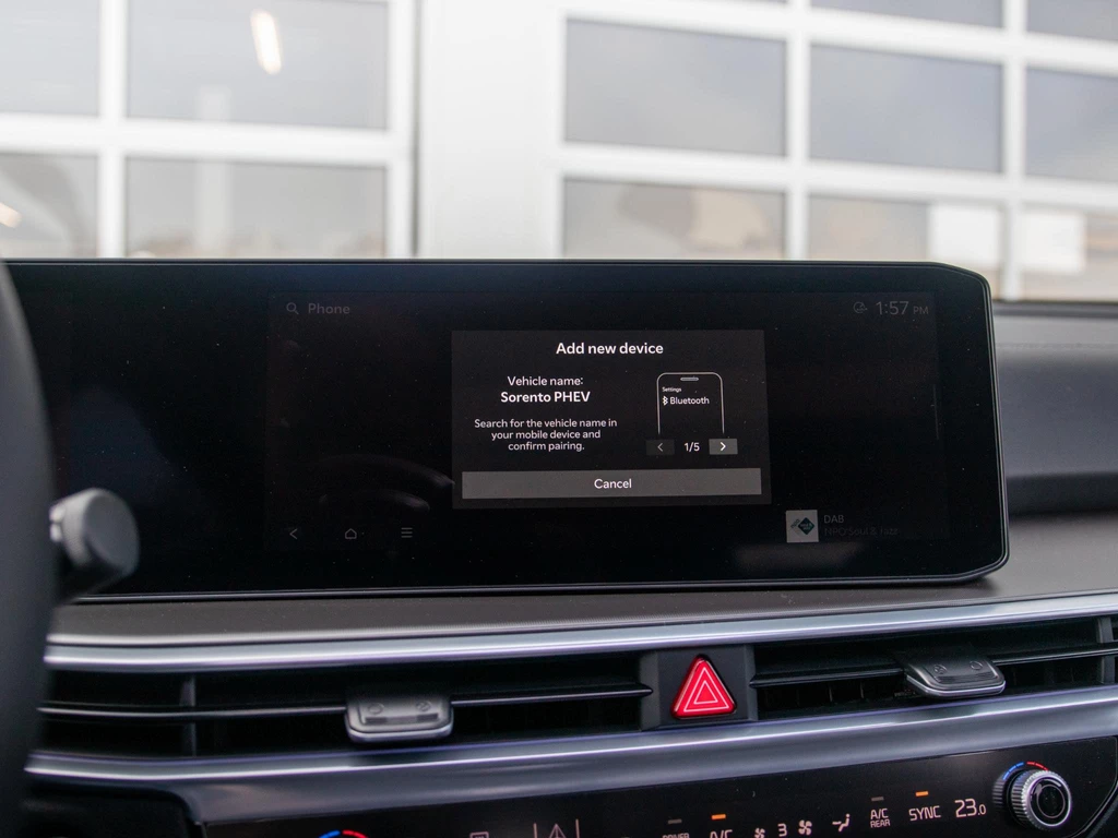 Kia Sorento – foto 23
