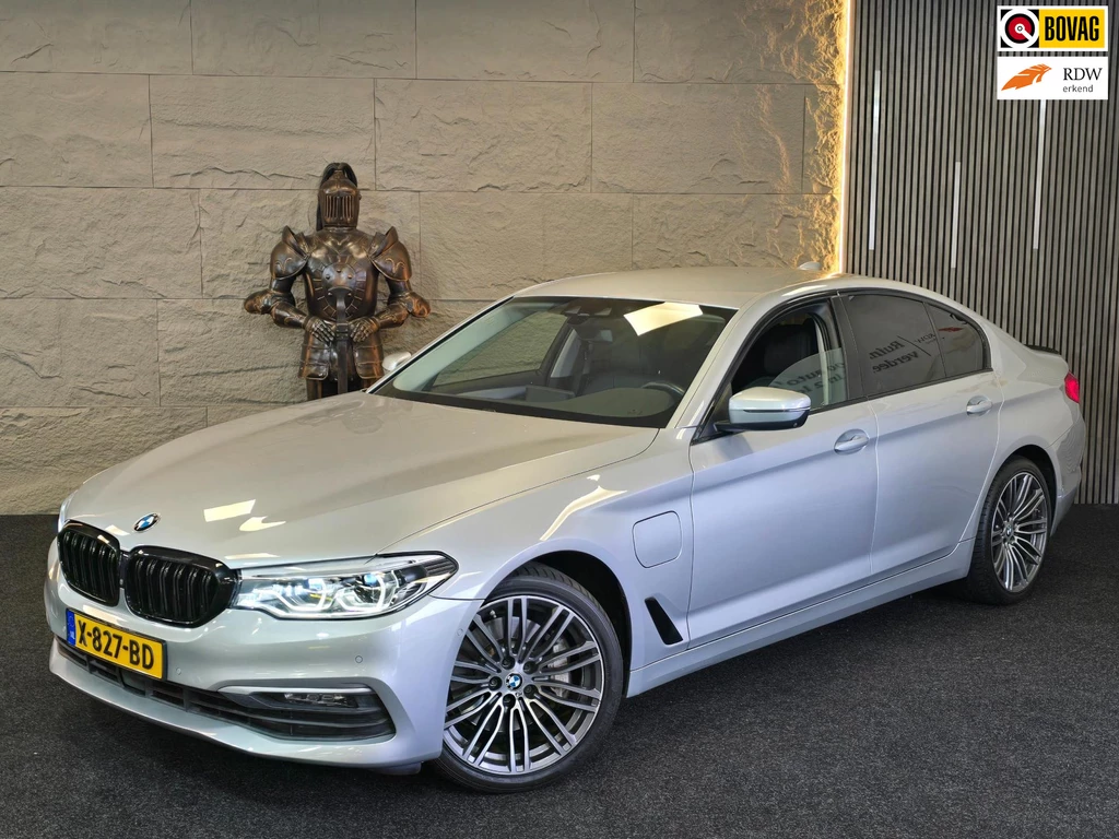BMW 5 Serie – foto 1