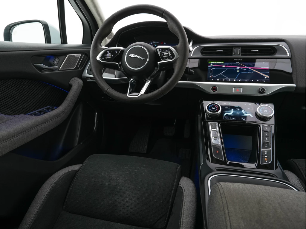 Jaguar I-PACE – foto 7