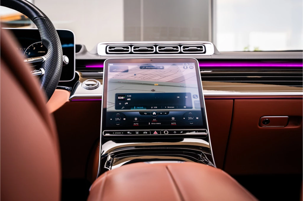 Mercedes-Benz S-Klasse – foto 18
